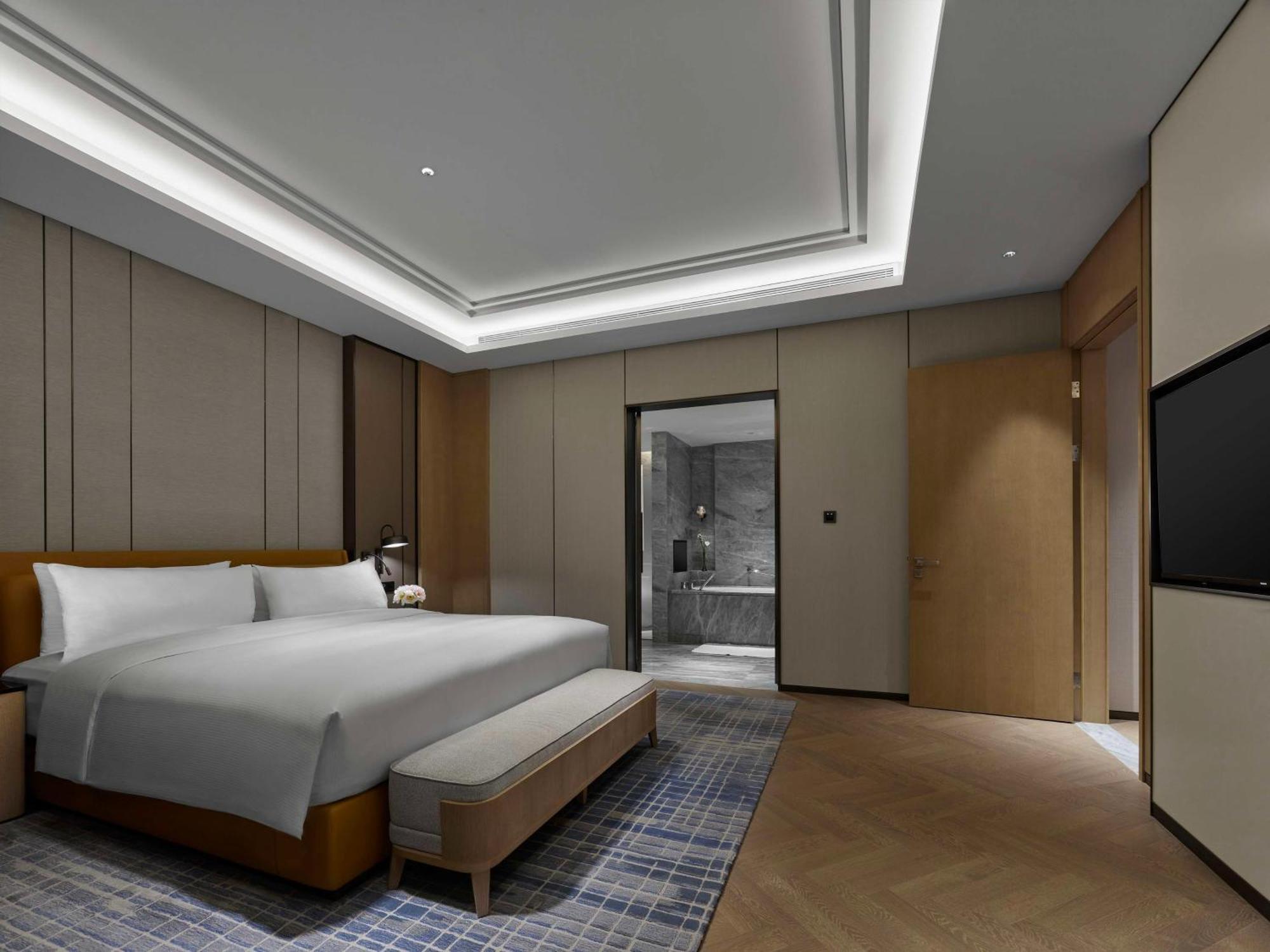 Doubletree By Hilton Chengdu Riverside - Close To Panda Base And Chengdu East Railway Exterior photo