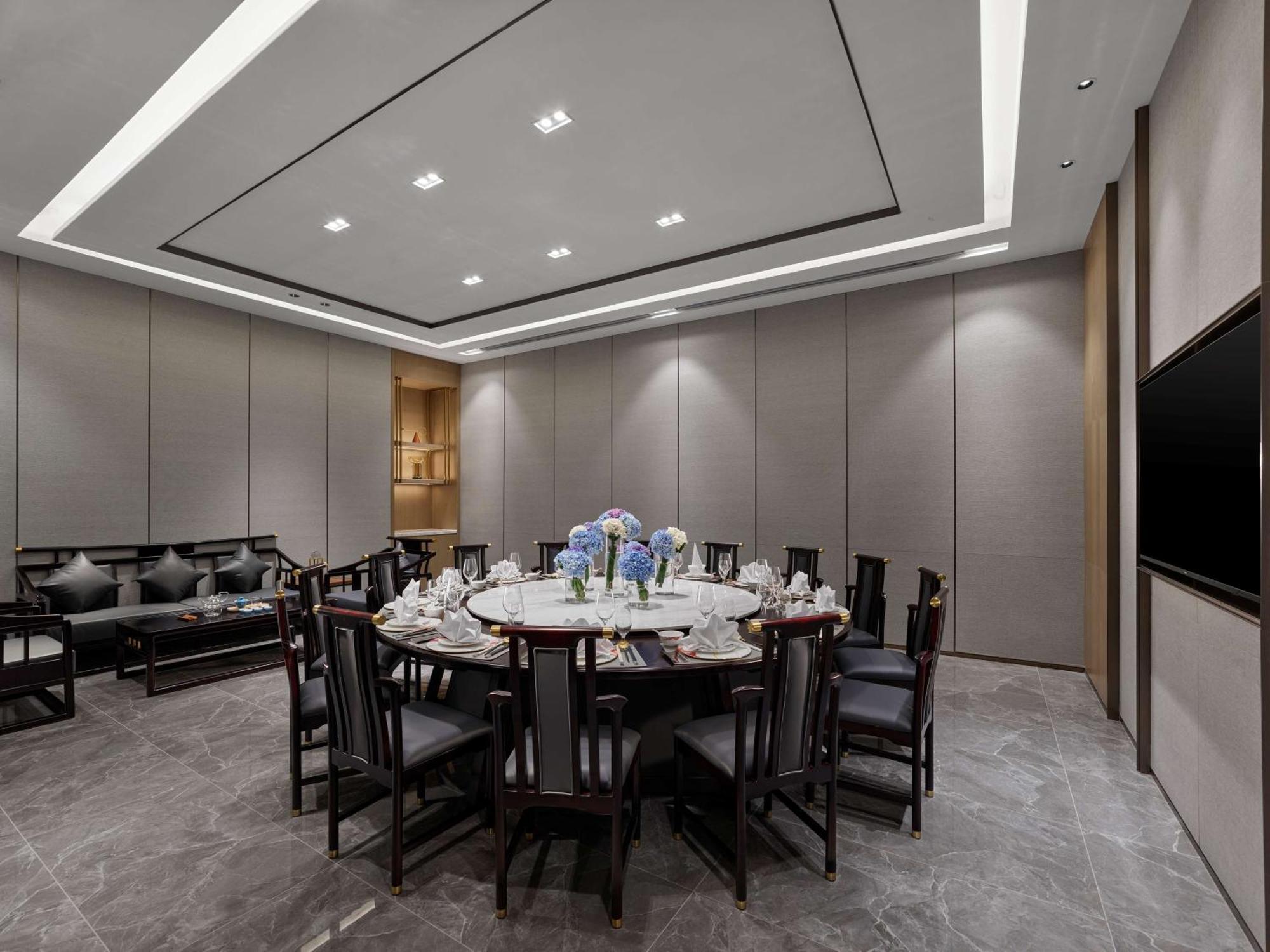 Doubletree By Hilton Chengdu Riverside - Close To Panda Base And Chengdu East Railway Exterior photo