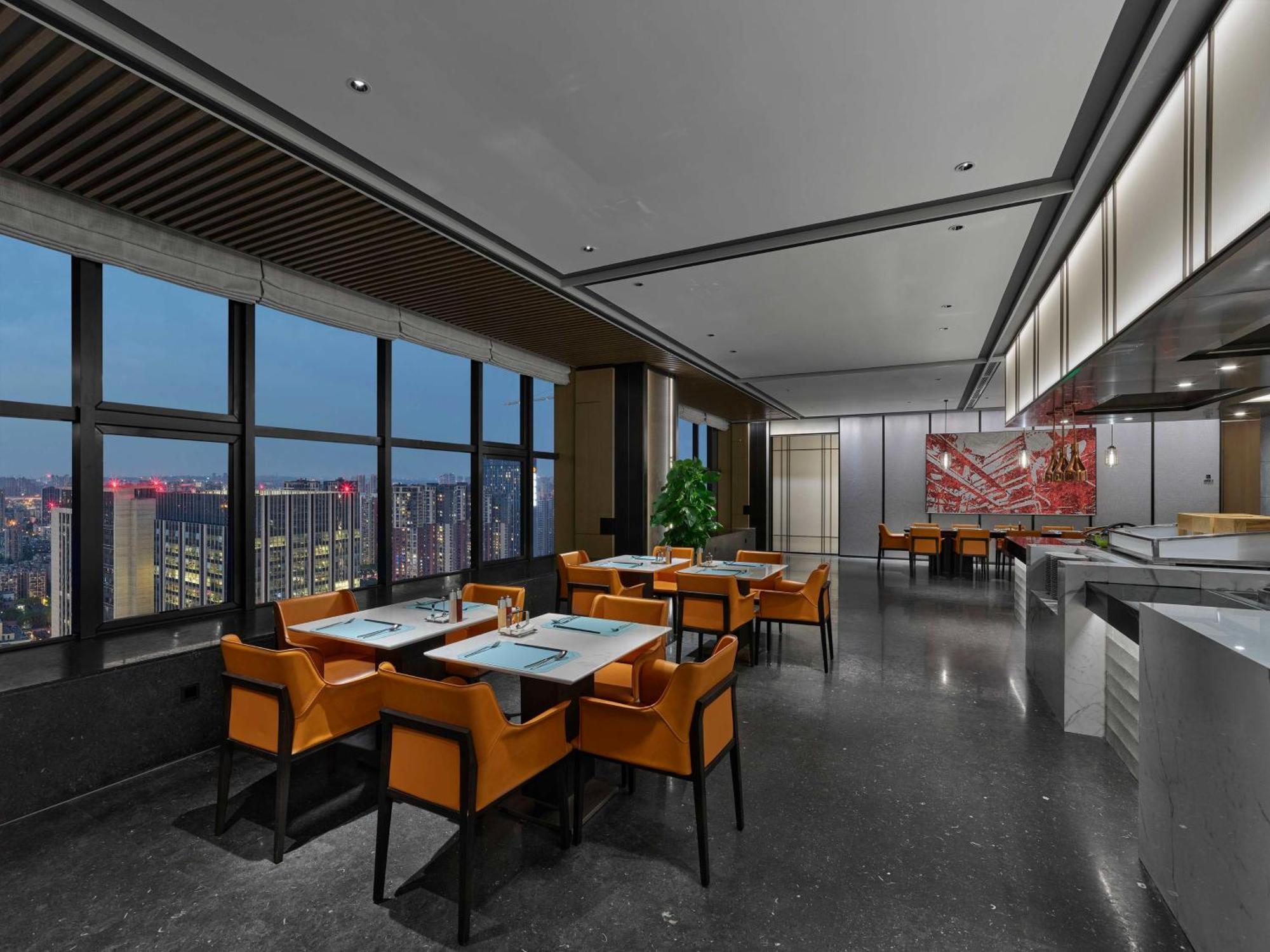 Doubletree By Hilton Chengdu Riverside - Close To Panda Base And Chengdu East Railway Exterior photo