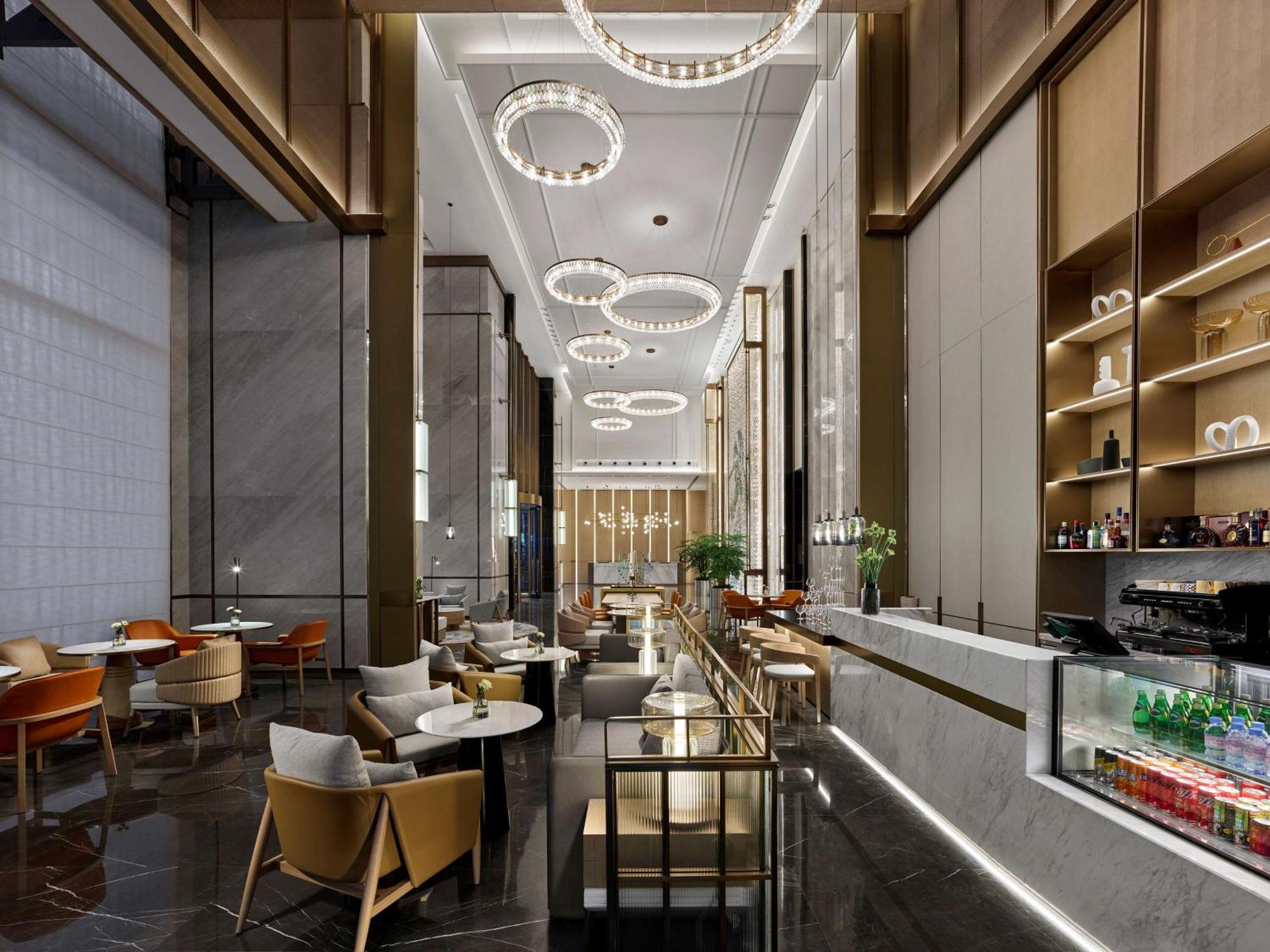 Doubletree By Hilton Chengdu Riverside - Close To Panda Base And Chengdu East Railway Exterior photo